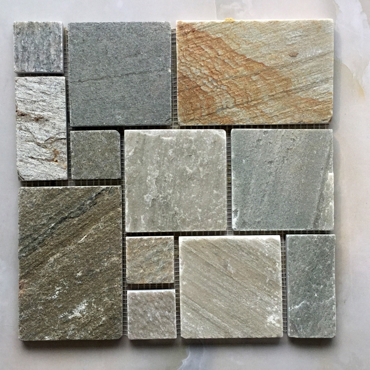 Stone Mosaic Hot Sale All Around The World (SMC-SMP114)