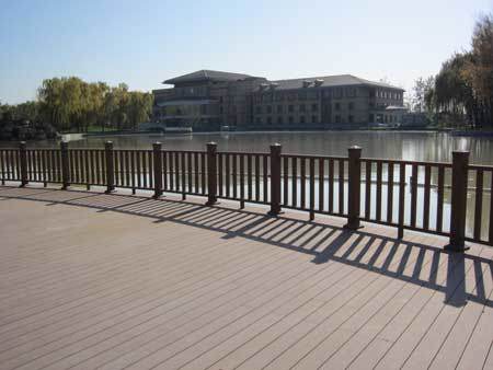 WPC Decking Wood Plastic Composite Manufacturers