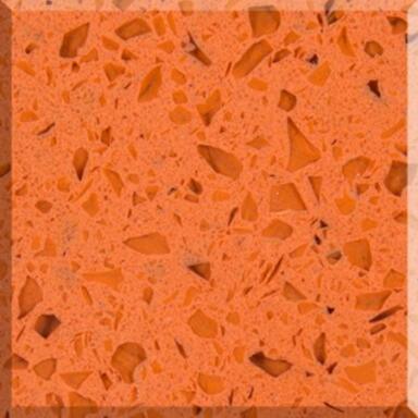 High Quality Strong Surface Polished Quartz Stone Floor Tile