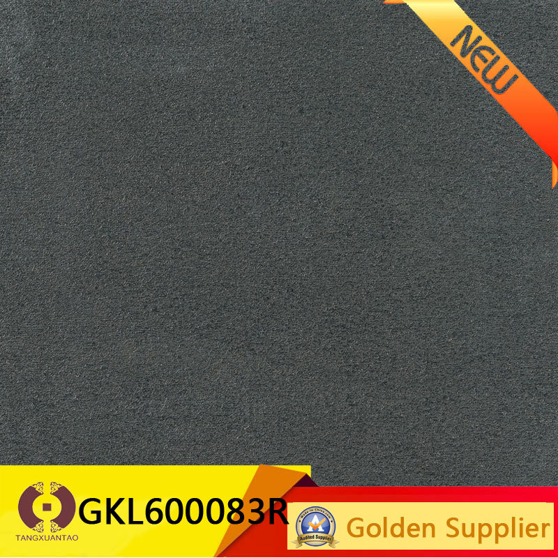 600X600mm Glazed Porcelain Tile Living Room Nonslip Floor Tile (GKL600022R)