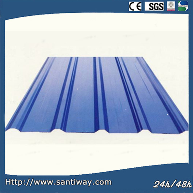 Galvanized Steel Aluminum Roof Tiles