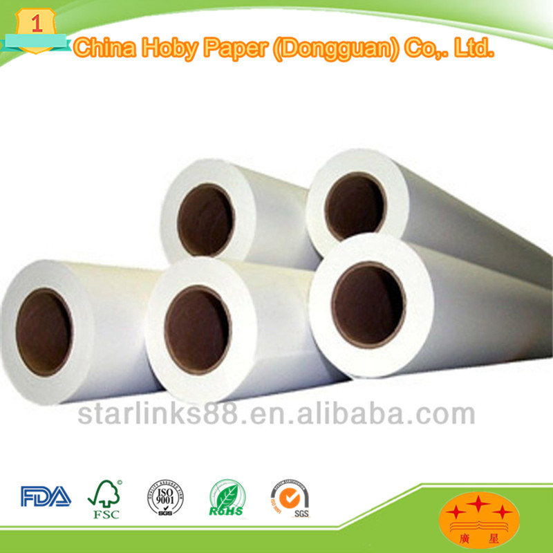 Plotter Marker Paper for Garment Industry