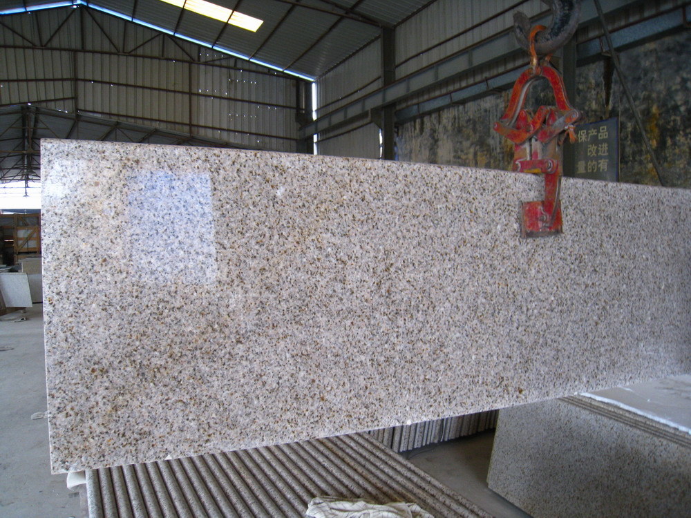 Sunset Gold Granite Slabs&Tiles Granite Flooring&Walling