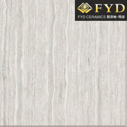 Line Stone Polished Pocerlain Floor Tiles 600X600mm