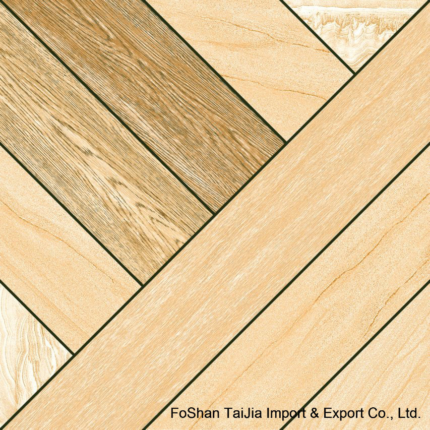 Building Material 400X400mm Rustic Porcelain Tile (TJ4821)