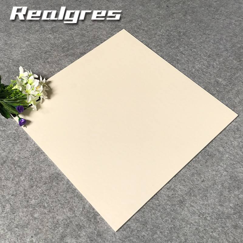 High Quality Gres Super White Full Body 60X60 Modern Turkish Tiles Restaurant Ceramic Floor Tiles