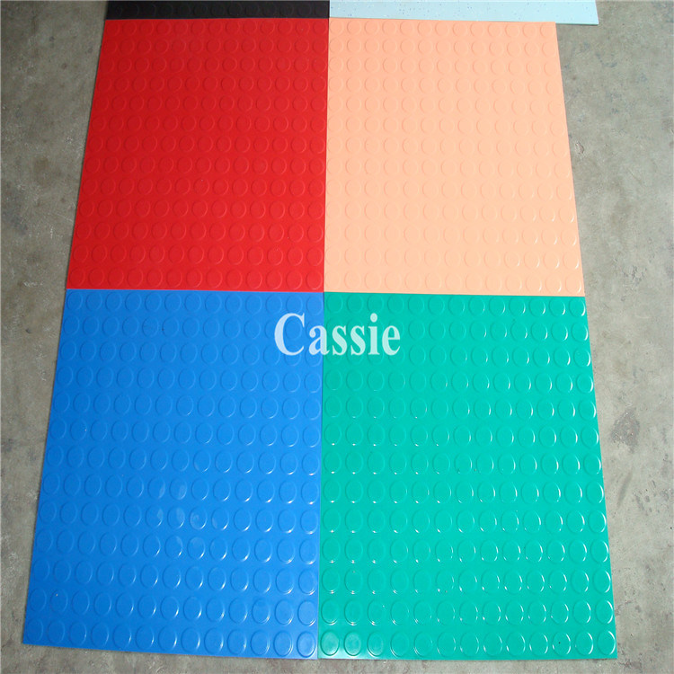 Gymnasium Flooring/Hospital Rubber Flooring/Playground Rubber Flooring