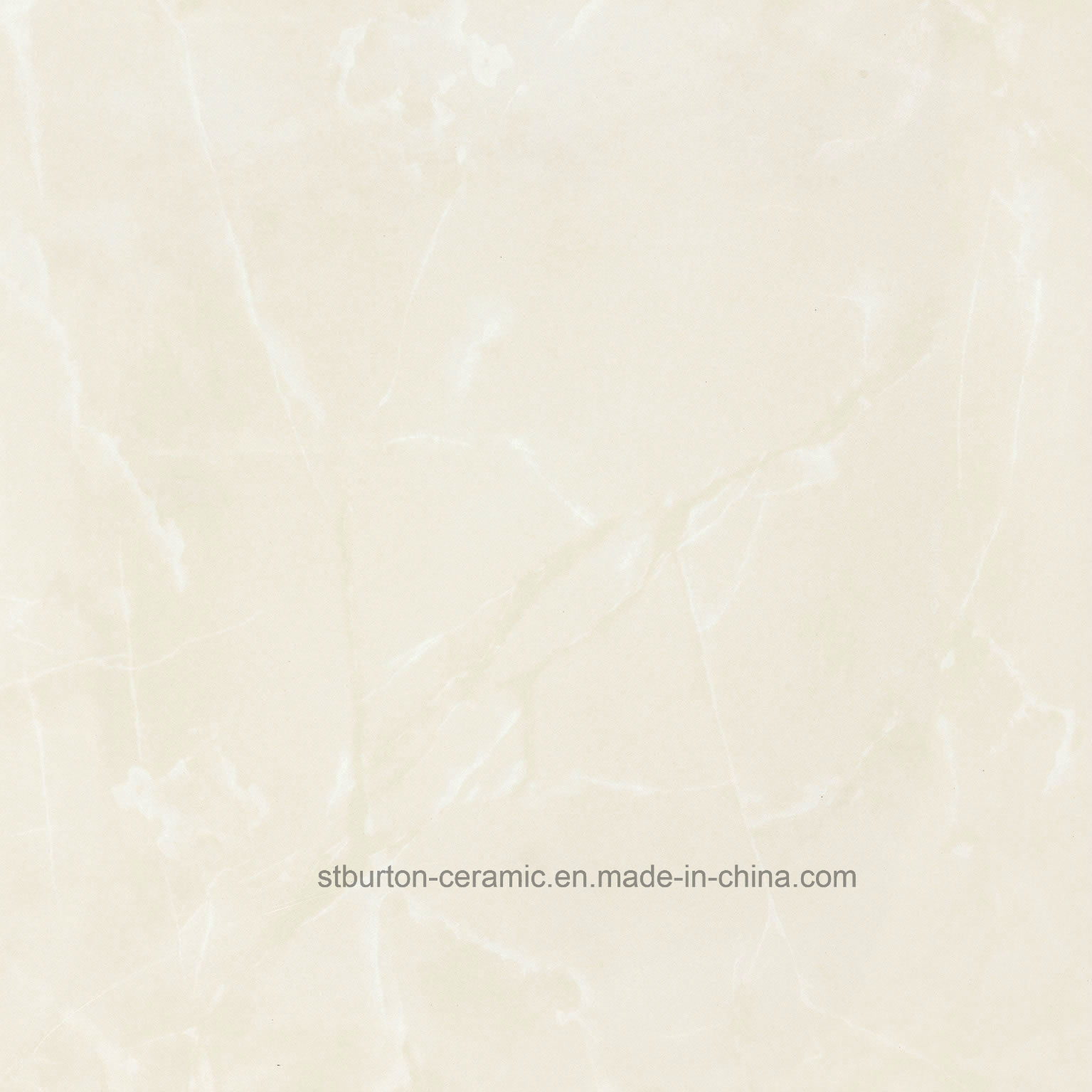 800X800mm White Color Polished Porcelain Popular Design Ceramic Floor Tile Jfe8121