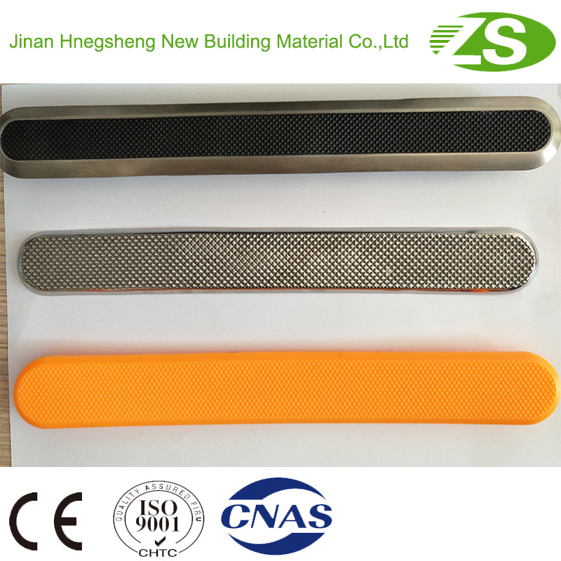 Fireproof Safety Guiding Sidewalk Tactile Floor Tiles