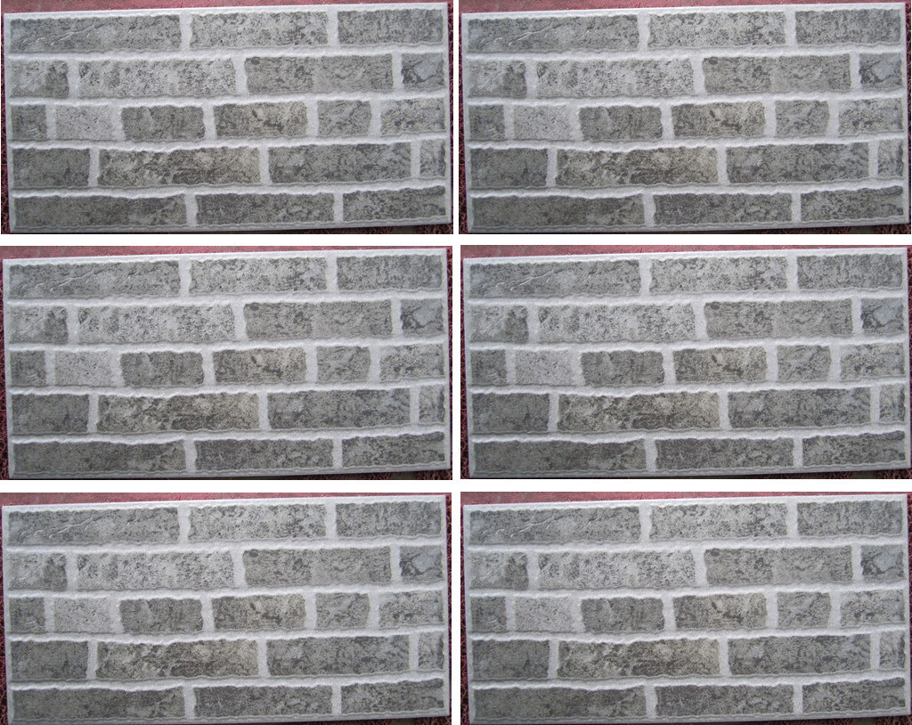 200*400mm Building Material Glazed Ceramic Exterior Wall Tile (4252)