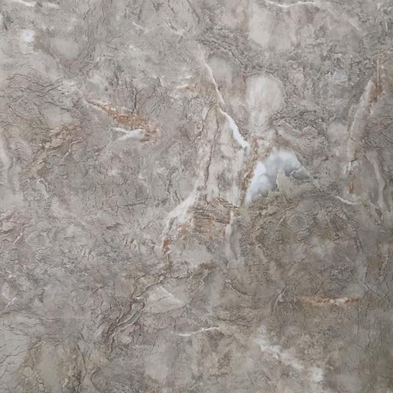 600X600mm Marble Copy Full Polished Glazed Porcelain Floor Tile