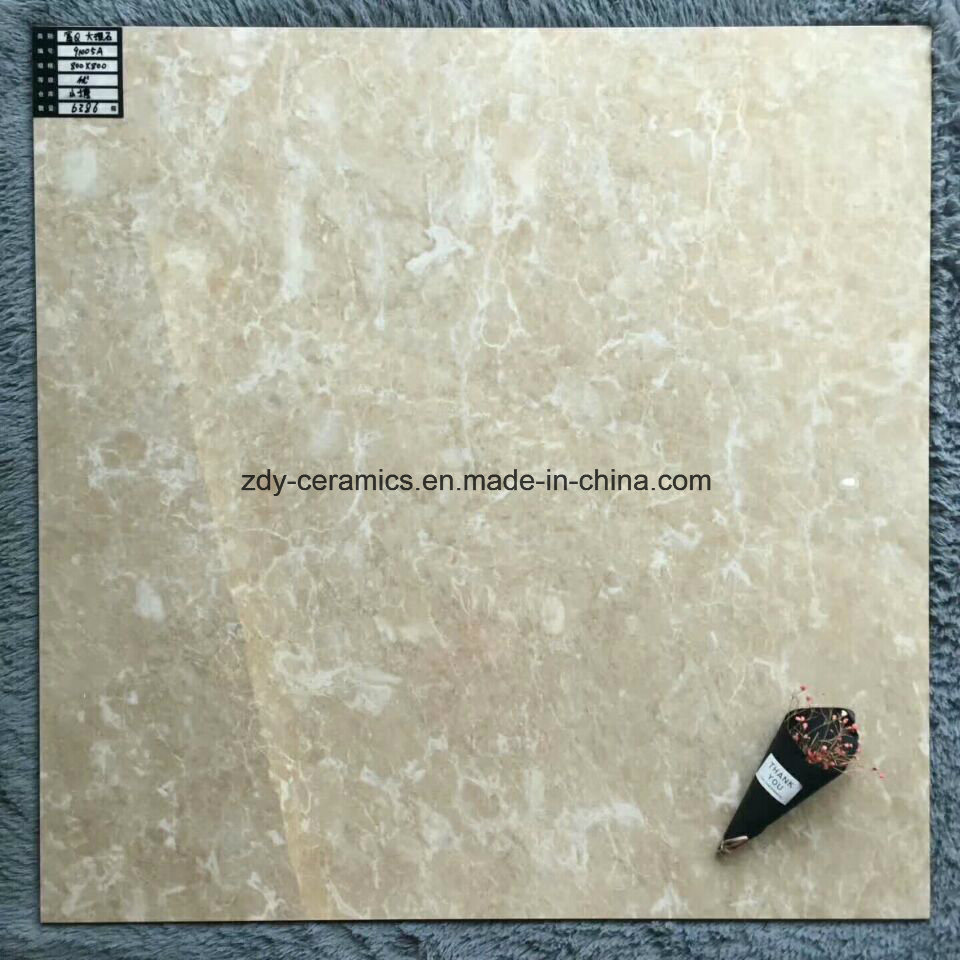 China Building Material Interior Wall Floor Hot Marble Tile