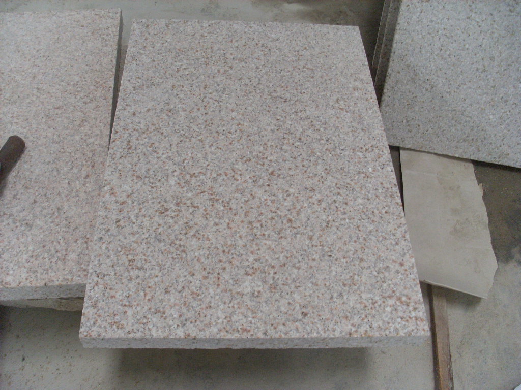 G682 Sunset Gold / Granite Slab for Kitchen/Bathroom/Wall/Floor