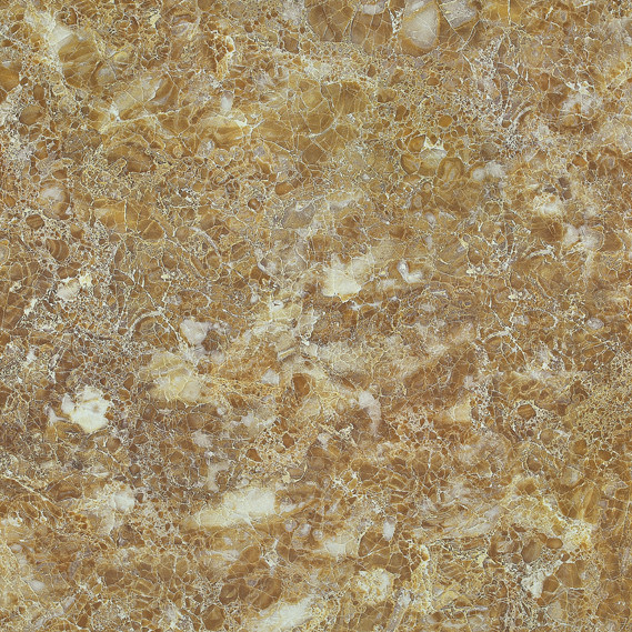 Glazed Porcelain Marble-Like Interior Floor Tile (8D61053)