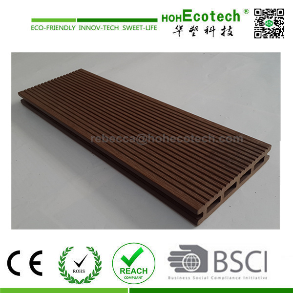 CE Outdoor WPC Flooring (100*17)