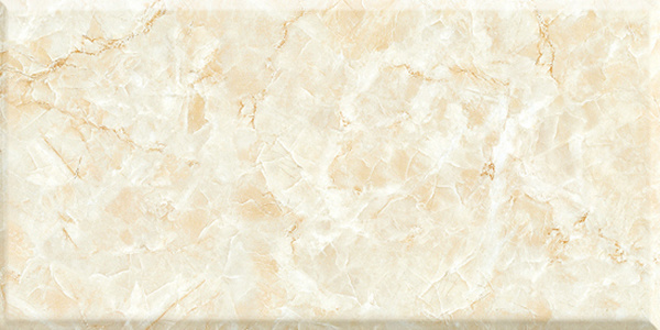 300X600mm Anti Acid White Glossy Bathroom Wall Tile