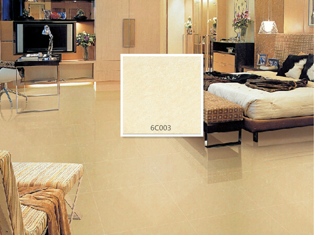 Good Quality Jade Yellow Color Crystal Wall and Floor Tile