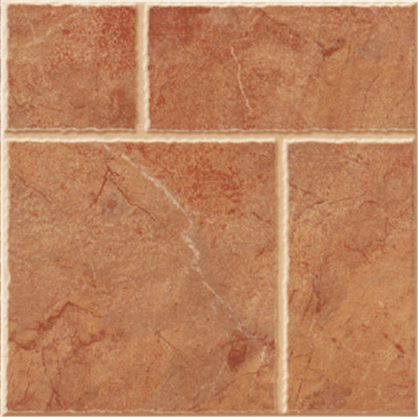 Non Slip Rustic Ceramic Floor Tile (300X300 400X400)