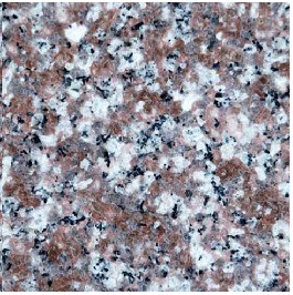 G687 Peach Red Deck/Subway/Bathroom/Kitchen/Floor/Backsplash Polished Bullnose Granite Paving Tile