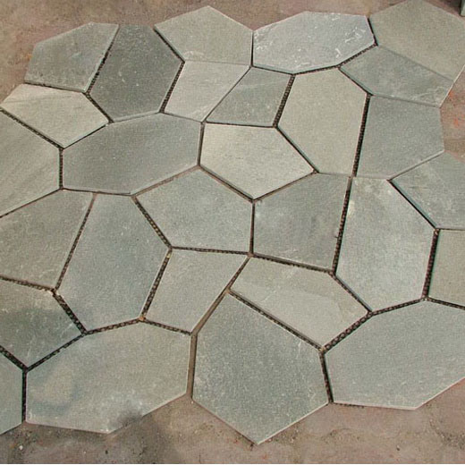 Exterior Pavement Slate Stone  SMC-G001