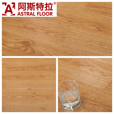 Embossed Surface Laminate Flooring (U-Groove)