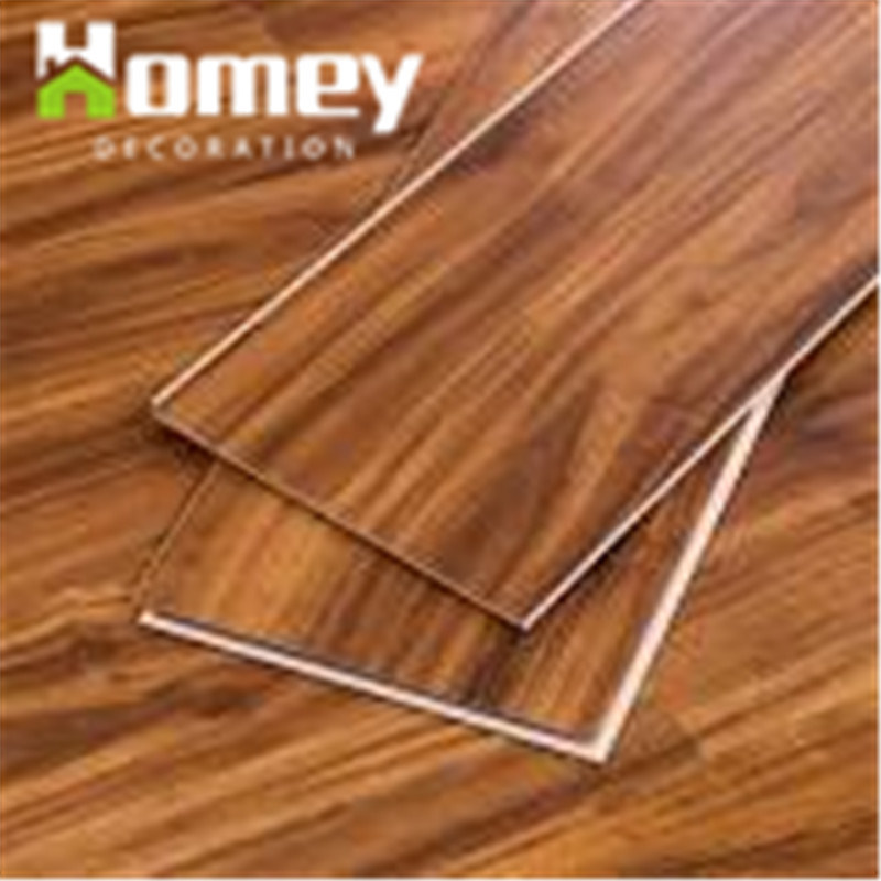 Waterproof UV Coating Click PVC/Spc Vinyl Flooring