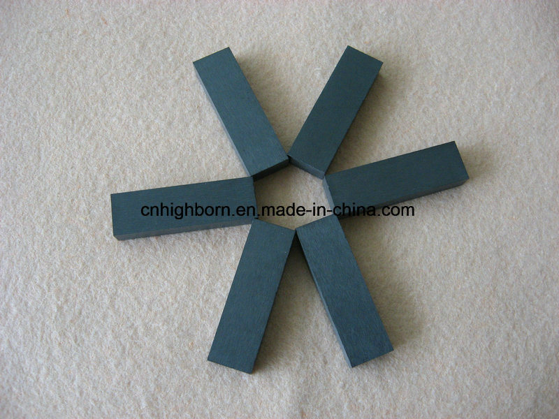 Customized Size Silicon Nitride Ceramic Brick