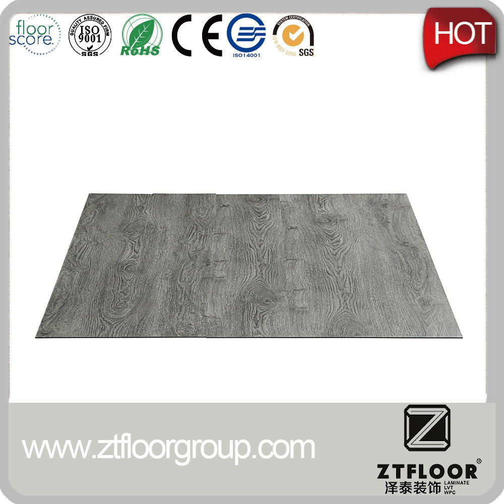 2~8mm PVC Vinyl Flooring Click