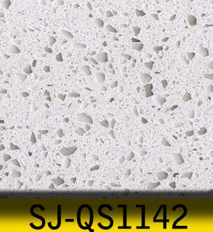 Factory Price Crystal Quartz Stone Slab for Countertop