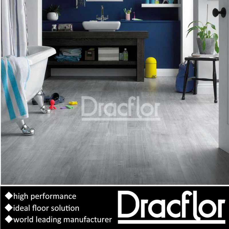 Imitation Wood Flooring Vinyl (P-7080)