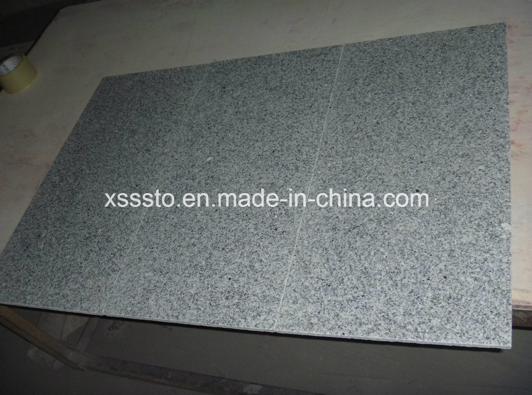 Own Quarry G603 Granite Tiles for Floor Tiles Cheap Granite