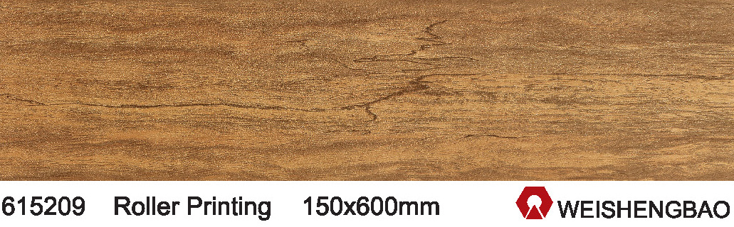 Flooring Supplier Wood Look Cheap Ceramic Tile