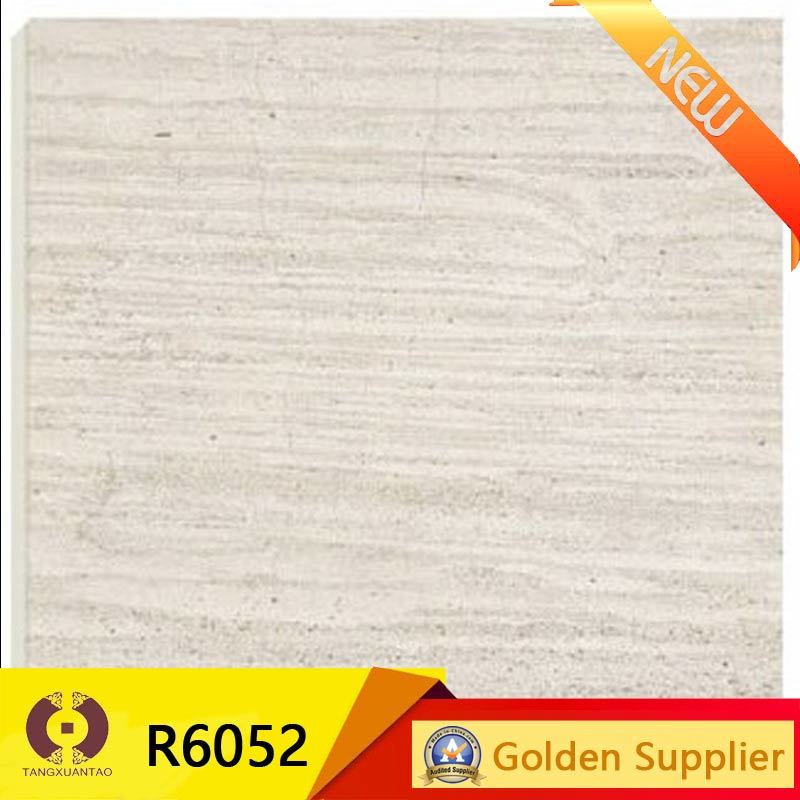 600*600mm Marble Looking Flooring Tile Polished Tile (R6052)