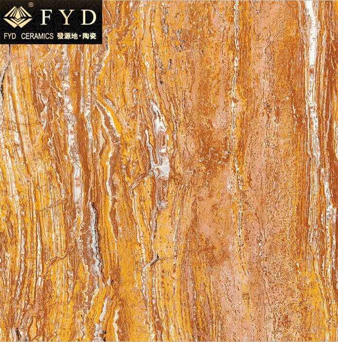 Fyd Ceramic-Marble Effect Glazed Porcelain Tile 82001