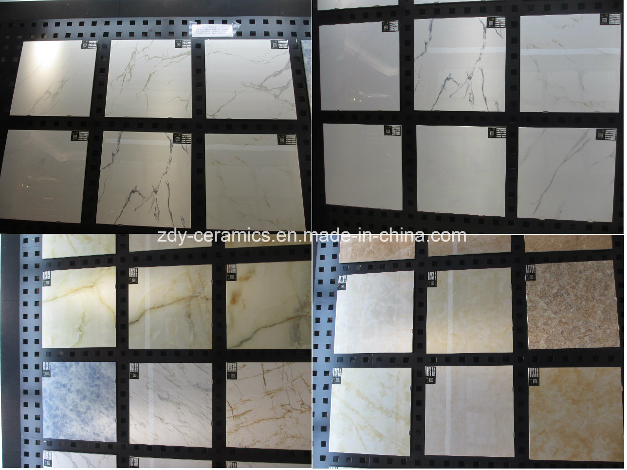 Foshan Building Material Building Good Design Polished Floor Tile