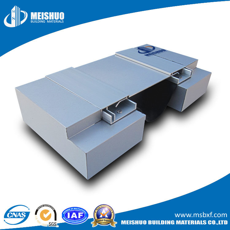 Best Building Materials Concrete Metallic Recessed Wall Expansion Joint