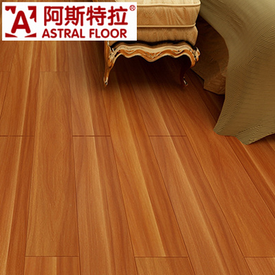 Silk Surface 8mm and 12mm Moisture Resistant Laminate Flooring