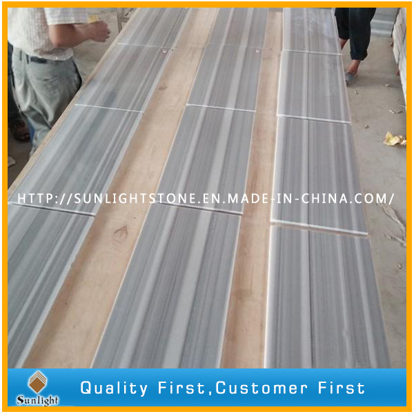 Cheap Natural Marmara Equator White Marble Flooring, Floor, Wall Tiles