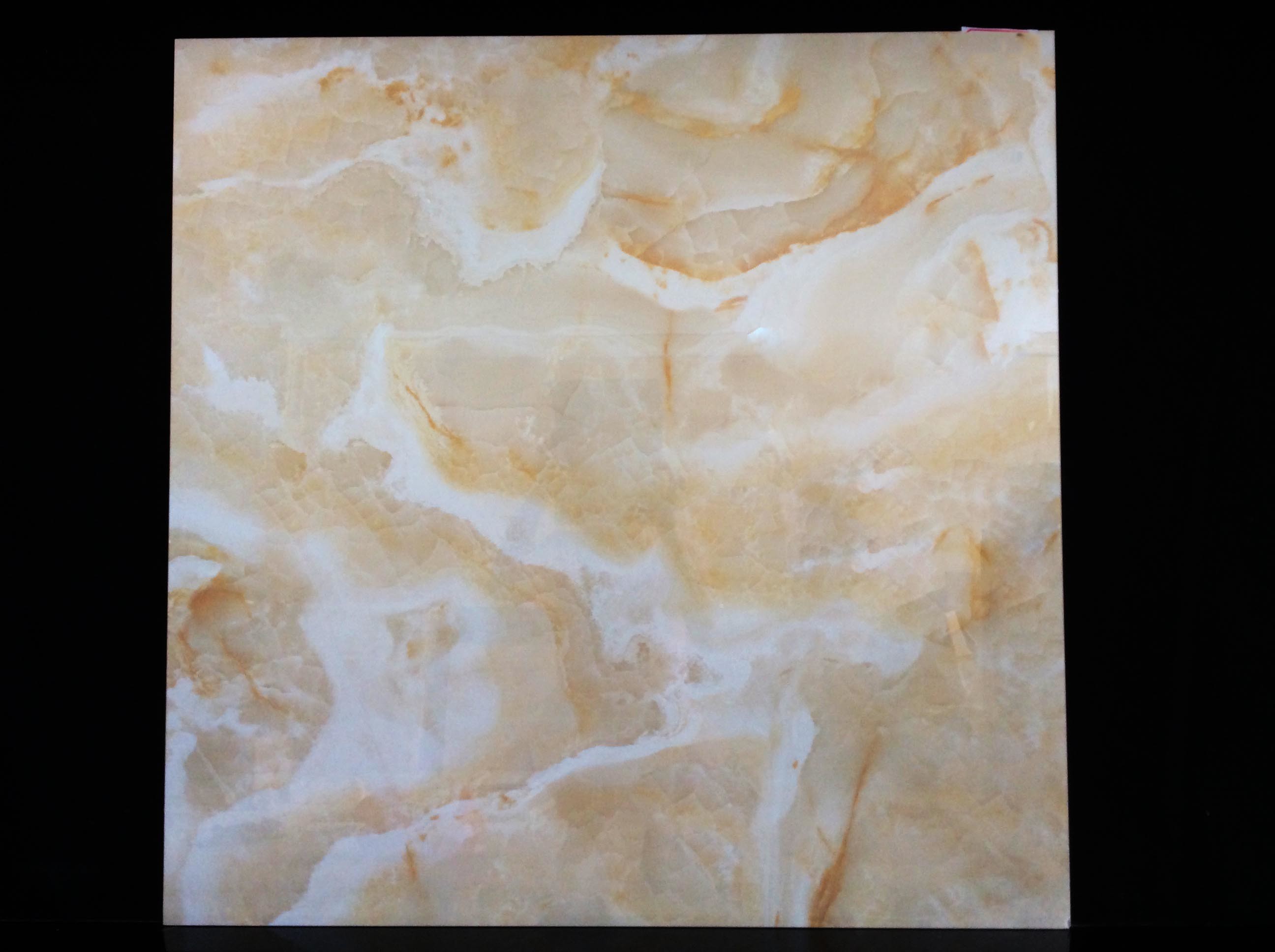 800*800mm, Full Glazed Polished Porcelain Floor Tile, Building Material, Marble Copy Ceramic Floor Tile H8022