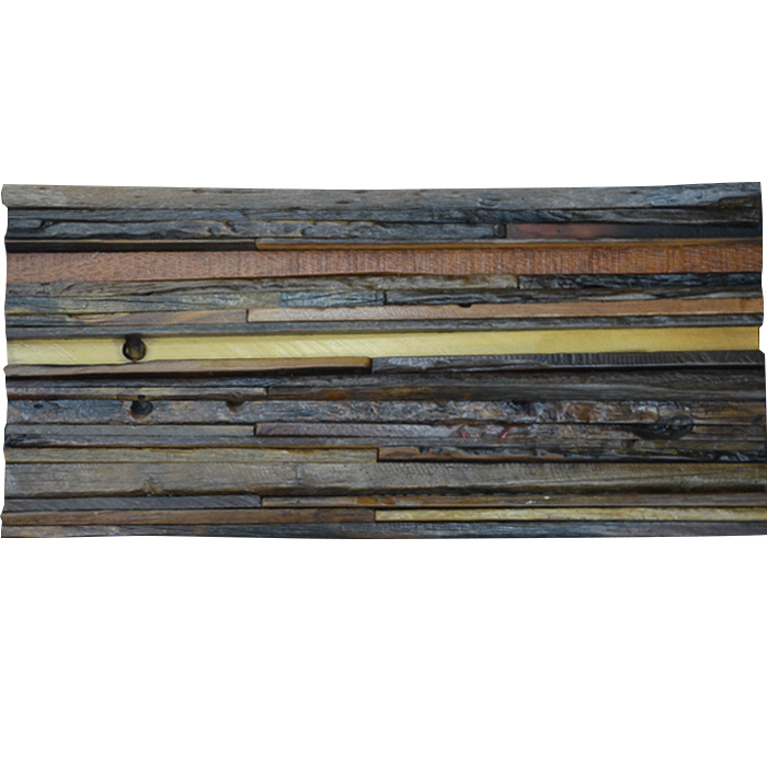 Hanse 300X600mm Irregular Driftwood Mosaic Tile