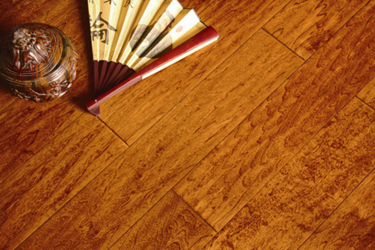 Antique Multilayer Engineered Flooring