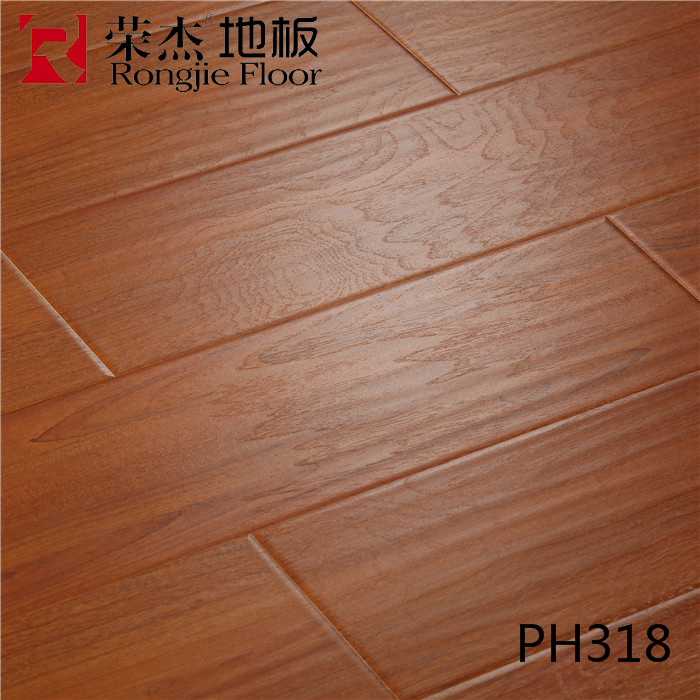 HDF AC4 Laminate Floor