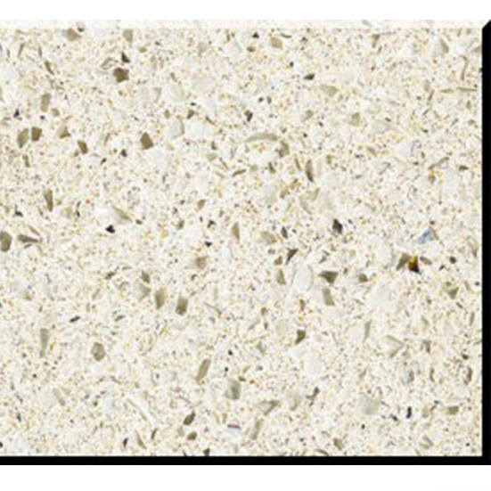 Marbling Countertop Material Engineered Artificial Quartz Stone Slab