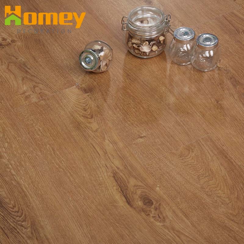 China Fashion Waterproof PVC Click Flooring Tile