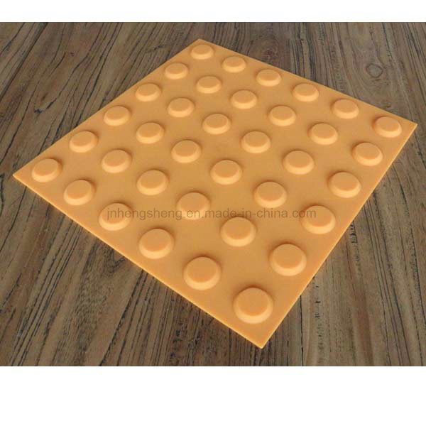 Anti-Slip Tactile Tile Indicator Paving for Blind People