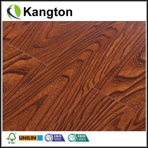 HDF12.3mm Price Laminate Flooring (HDF laminate wood floors)