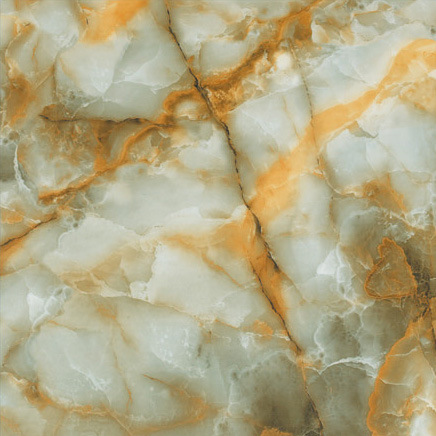 Porcelain Polished Copy Marble Glazed Floor Tiles (8D636)