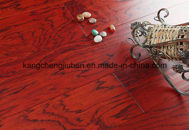 High Quality of The Walnut Wood Parquet/Laminate Flooring