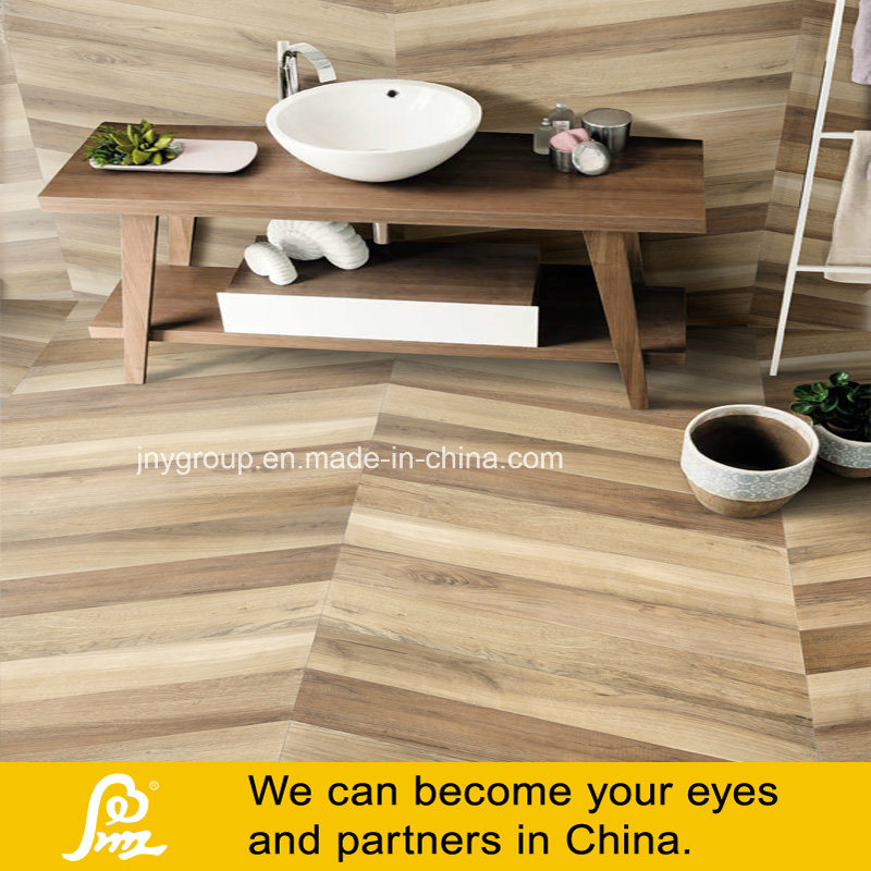 Wood Design Porcelain Rustic Tile 6