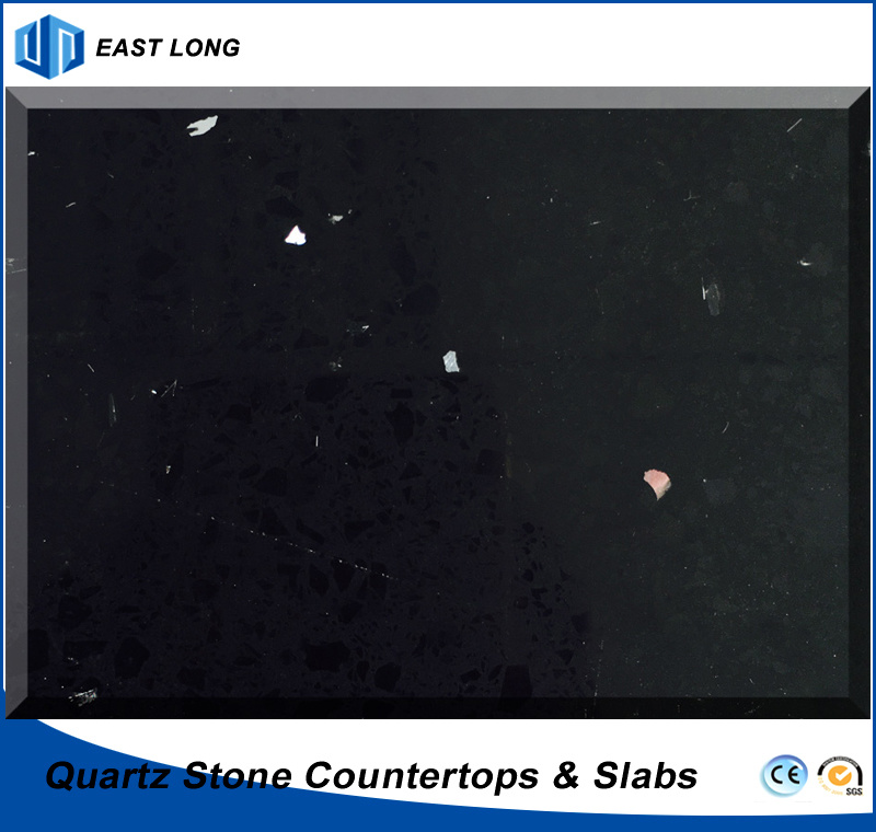Artificial Stone Building Materials for Table Top/ Solid Surface with SGS Report (Single colors)